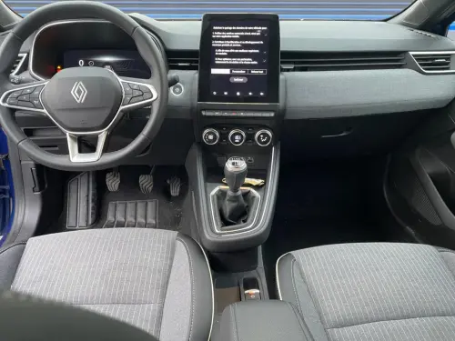 Renault Clio Clio Eco-G 100 ch GSR2 Techno - Photo 11