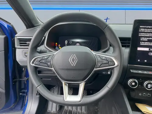 Renault Clio Clio Eco-G 100 ch GSR2 Techno - Photo 12
