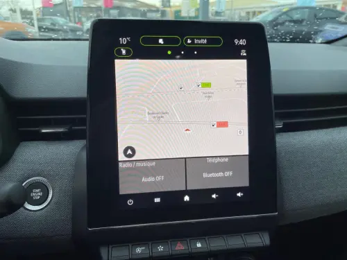 Renault Clio Clio Eco-G 100 ch GSR2 Techno - Photo 20