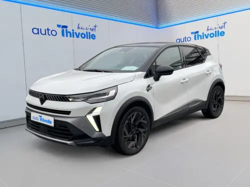 Renault Captur E-Tech full hybrid 145 ch esprit Alpine - Photo 0