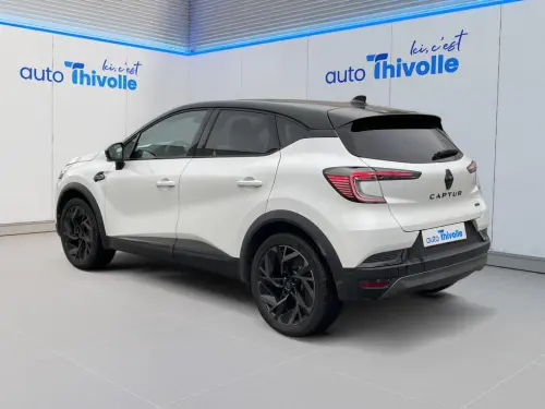 Renault Captur E-Tech full hybrid 145 ch esprit Alpine - Photo 2