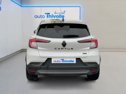 Renault Captur E-Tech full hybrid 145 ch esprit Alpine - Photo 3