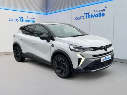 Renault Captur E-Tech full hybrid 145 ch esprit Alpine - Photo 6