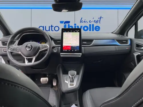 Renault Captur E-Tech full hybrid 145 ch esprit Alpine - Photo 11