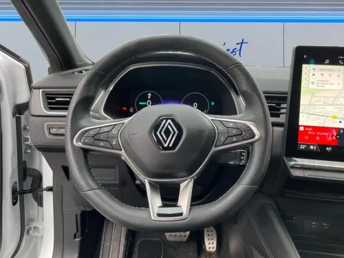 Renault Captur E-Tech full hybrid 145 ch esprit Alpine - Photo 12