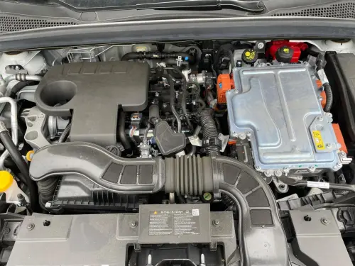 Renault Captur E-Tech full hybrid 145 ch esprit Alpine - Photo 19