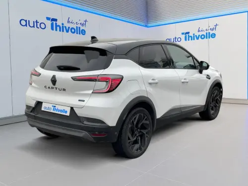 Renault Captur E-Tech full hybrid 145 ch esprit Alpine - Photo 4