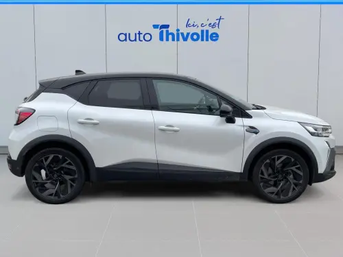 Renault Captur E-Tech full hybrid 145 ch esprit Alpine - Photo 5