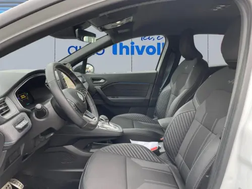 Renault Captur E-Tech full hybrid 145 ch esprit Alpine - Photo 9