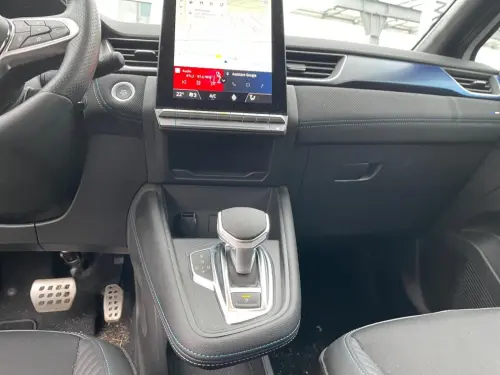 Renault Captur E-Tech full hybrid 145 ch esprit Alpine - Photo 14