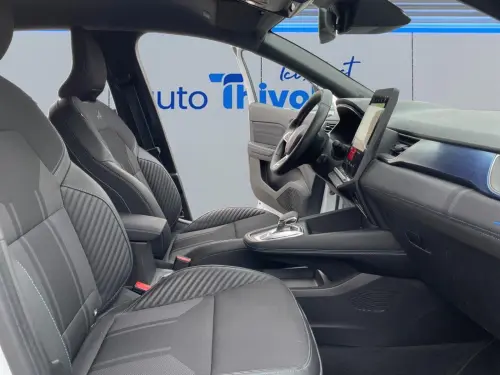 Renault Captur E-Tech full hybrid 145 ch esprit Alpine - Photo 16