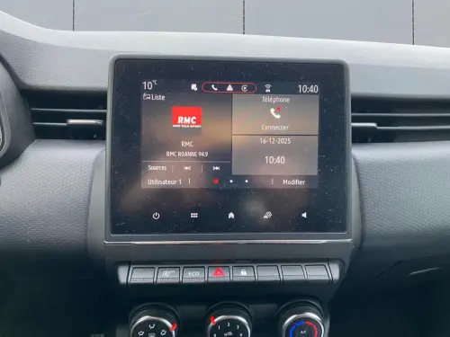 Renault Clio Clio TCe 90 Equilibre - Photo 20