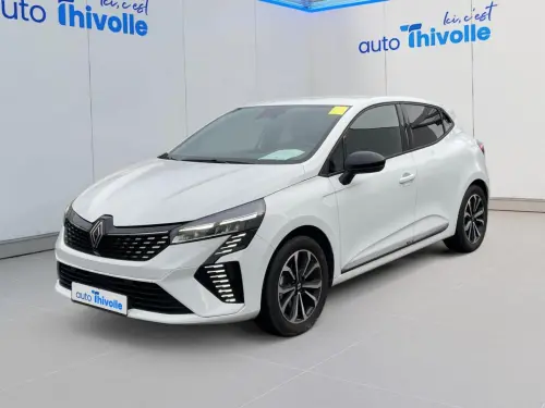 Renault Clio Clio E-Tech full hybrid 145 ch GSR2 Techno - Photo 0