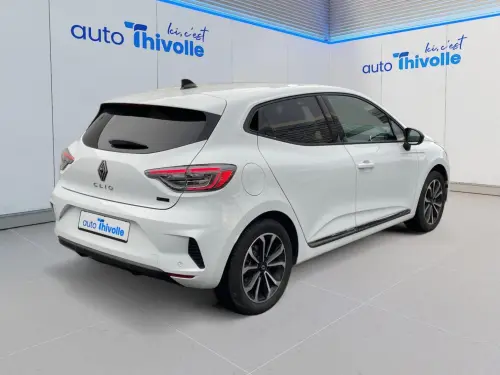 Renault Clio Clio E-Tech full hybrid 145 ch GSR2 Techno - Photo 4