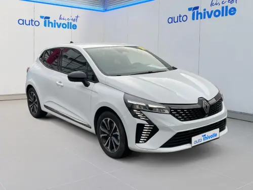 Renault Clio Clio E-Tech full hybrid 145 ch GSR2 Techno - Photo 6