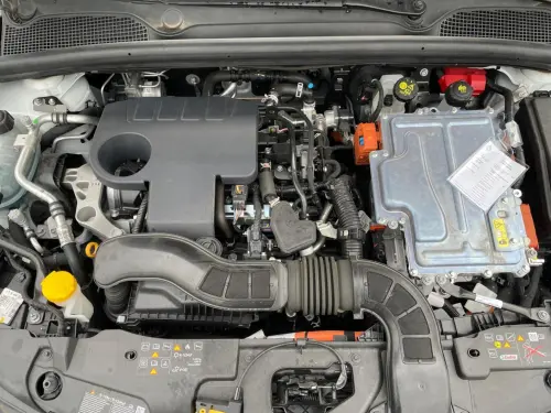 Renault Clio Clio E-Tech full hybrid 145 ch GSR2 Techno - Photo 19