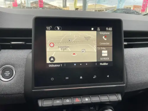 Renault Clio Clio E-Tech full hybrid 145 ch GSR2 Techno - Photo 20