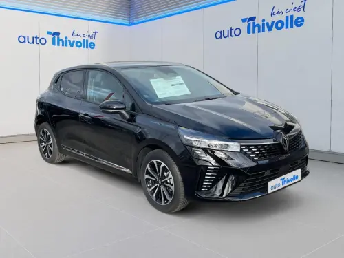 Renault Clio Clio E-Tech full hybrid 145 ch GSR2 Techno - Photo 6