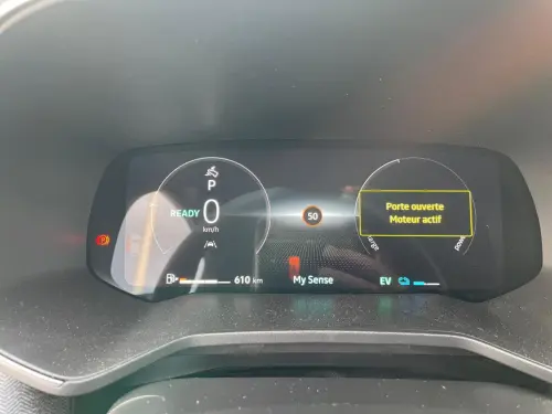 Renault Clio Clio E-Tech full hybrid 145 ch GSR2 Techno - Photo 13