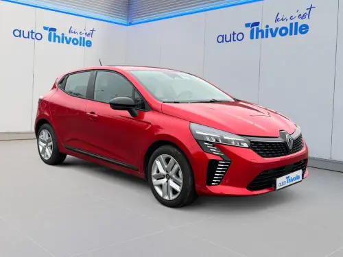 Renault Clio Clio Blue dCi 100 ch GSR2 Evolution - Photo 4