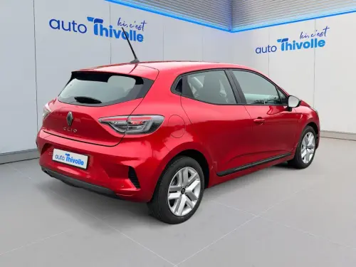 Renault Clio Clio Blue dCi 100 ch GSR2 Evolution - Photo 4