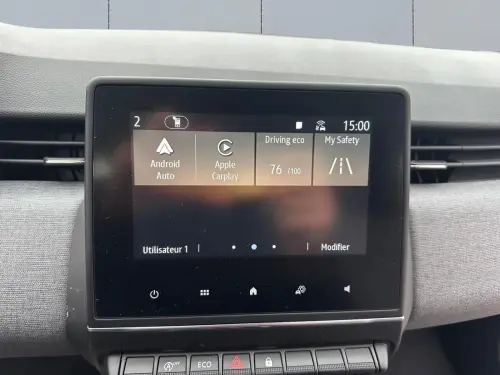 Renault Clio Clio Blue dCi 100 ch GSR2 Evolution - Photo 19