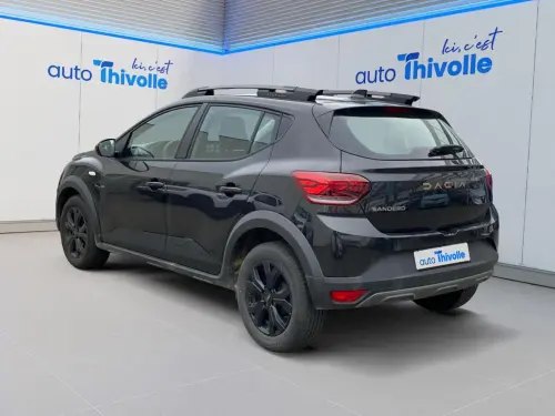 Dacia Sandero TCe 90 GSR2 Stepway Extreme - Photo 2