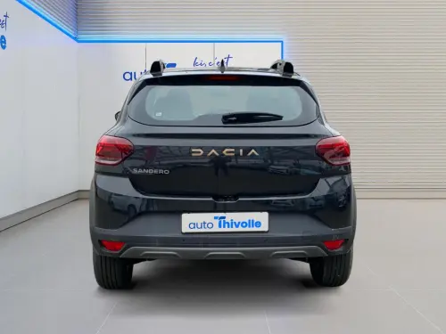 Dacia Sandero TCe 90 GSR2 Stepway Extreme - Photo 3
