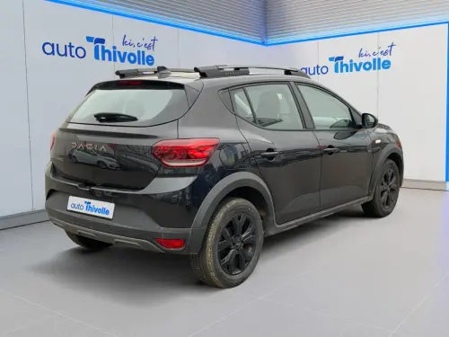 Dacia Sandero TCe 90 GSR2 Stepway Extreme - Photo 4
