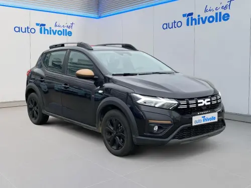 Dacia Sandero TCe 90 GSR2 Stepway Extreme - Photo 6