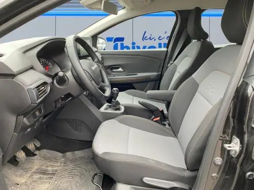 Dacia Sandero TCe 90 GSR2 Stepway Extreme - Photo 9