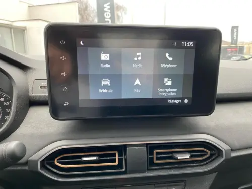 Dacia Sandero TCe 90 GSR2 Stepway Extreme - Photo 19