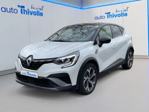 Renault Captur E-Tech Plug-in 160 - 21B R.S. Line - Photo 0