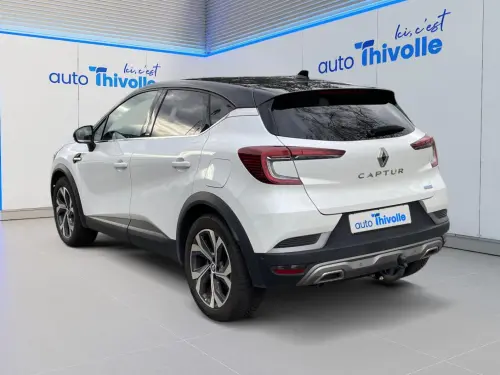 Renault Captur E-Tech Plug-in 160 - 21B R.S. Line - Photo 2