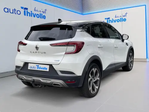 Renault Captur E-Tech Plug-in 160 - 21B R.S. Line - Photo 4