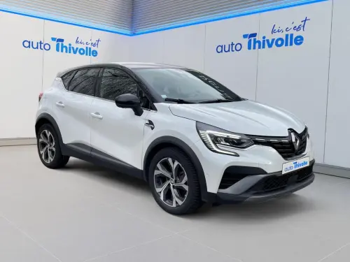 Renault Captur E-Tech Plug-in 160 - 21B R.S. Line - Photo 6