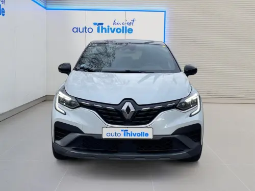 Renault Captur E-Tech Plug-in 160 - 21B R.S. Line - Photo 7