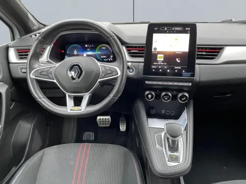 Renault Captur E-Tech Plug-in 160 - 21B R.S. Line - Photo 11