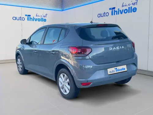 Dacia Sandero ECO-G 100 Expression - Photo 2