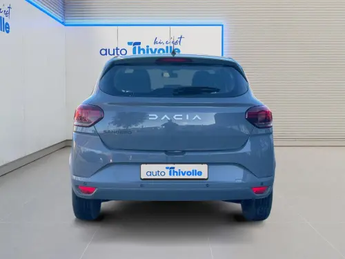 Dacia Sandero ECO-G 100 Expression - Photo 3