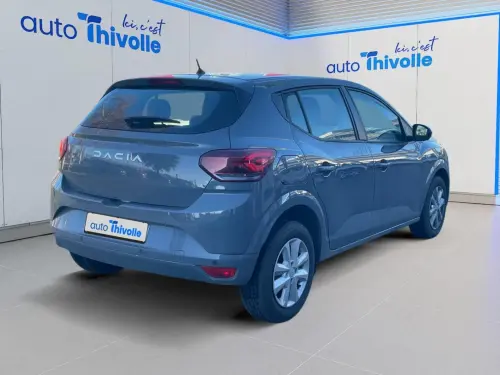 Dacia Sandero ECO-G 100 Expression - Photo 4