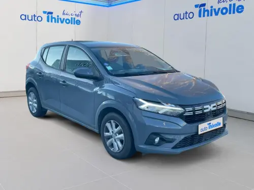 Dacia Sandero ECO-G 100 Expression - Photo 6