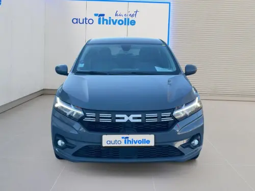 Dacia Sandero ECO-G 100 Expression - Photo 7