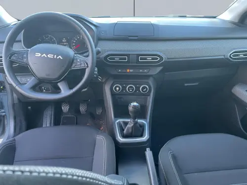 Dacia Sandero ECO-G 100 Expression - Photo 11