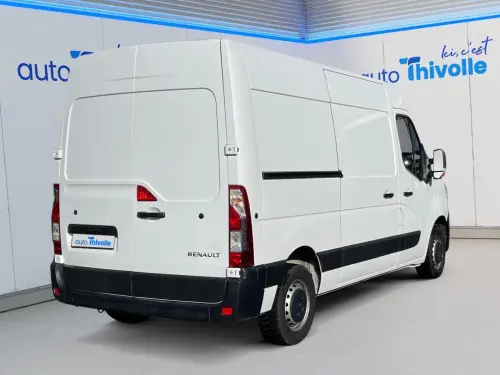 Renault Master MASTER FGN TRAC F3300 L2H2 BLUE DCI 135 GRAND CONFORT - Photo 4