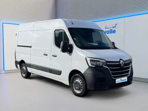 Renault Master MASTER FGN TRAC F3300 L2H2 BLUE DCI 135 GRAND CONFORT - Photo 6