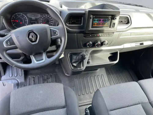 Renault Master MASTER FGN TRAC F3300 L2H2 BLUE DCI 135 GRAND CONFORT - Photo 11