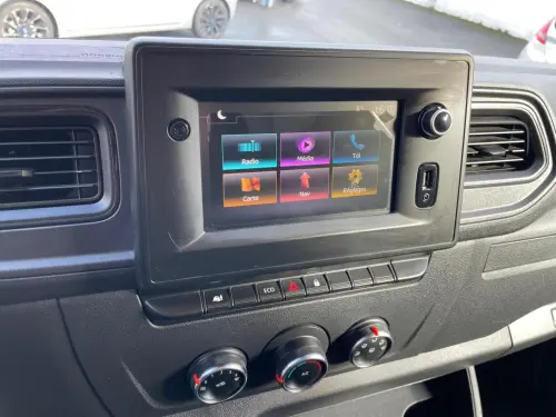 Renault Master MASTER FGN TRAC F3300 L2H2 BLUE DCI 135 GRAND CONFORT - Photo 16