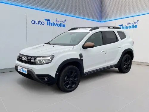 Dacia Duster Blue dCi 115 4x4 Extreme - Photo 0