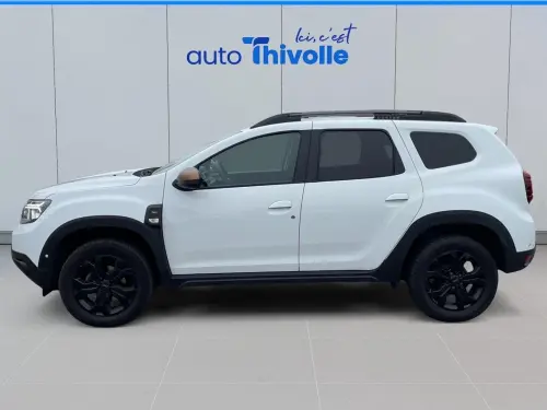 Dacia Duster Blue dCi 115 4x4 Extreme - Photo 1